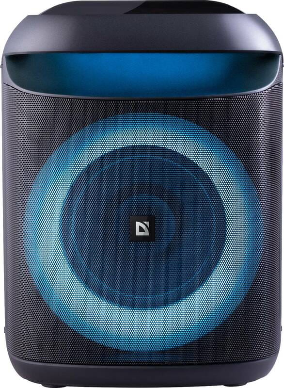Акустична система Defender Beatbox 45 Black (65245)