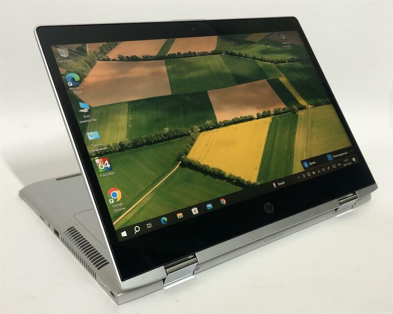 Ноутбук HP ProBook x360 440 G1 / 14" FullHD IPS Touch / i3-8130U / 8GB / 256GB SSD / Win10Pro - Б/в