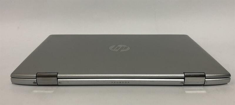 Ноутбук HP ProBook x360 440 G1 / 14" FullHD IPS Touch / i3-8130U / 8GB / 256GB SSD / Win10Pro - Б/в