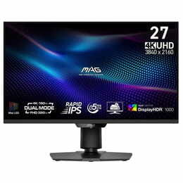 Монитор MSI 27" MAG 274UPDF E16M IPS Black 320Hz