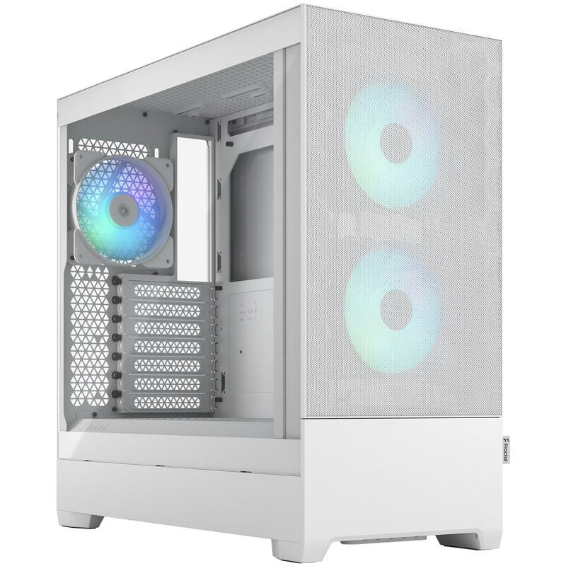Корпус Fractal Design Pop Air RGB White TG Clear Tint (FD-C-POR1A-01)