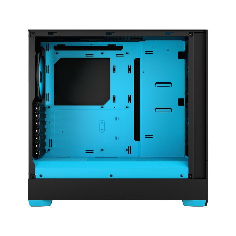 Корпус Fractal Design Pop Air RGB Cyan Core TG Clear Tint (FD-C-POR1A-02)
