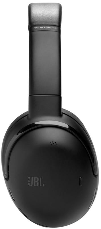 Bluetooth-гарнитура JBL Tour One M3 Black (JBLTOURONEM3BLK)