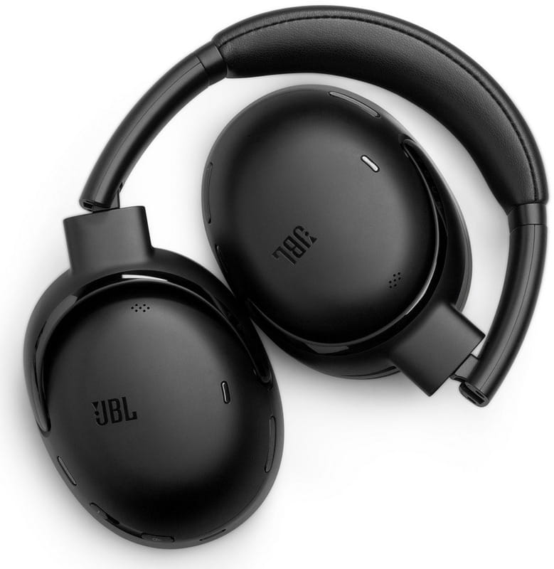Bluetooth-гарнитура JBL Tour One M3 Black (JBLTOURONEM3BLK)