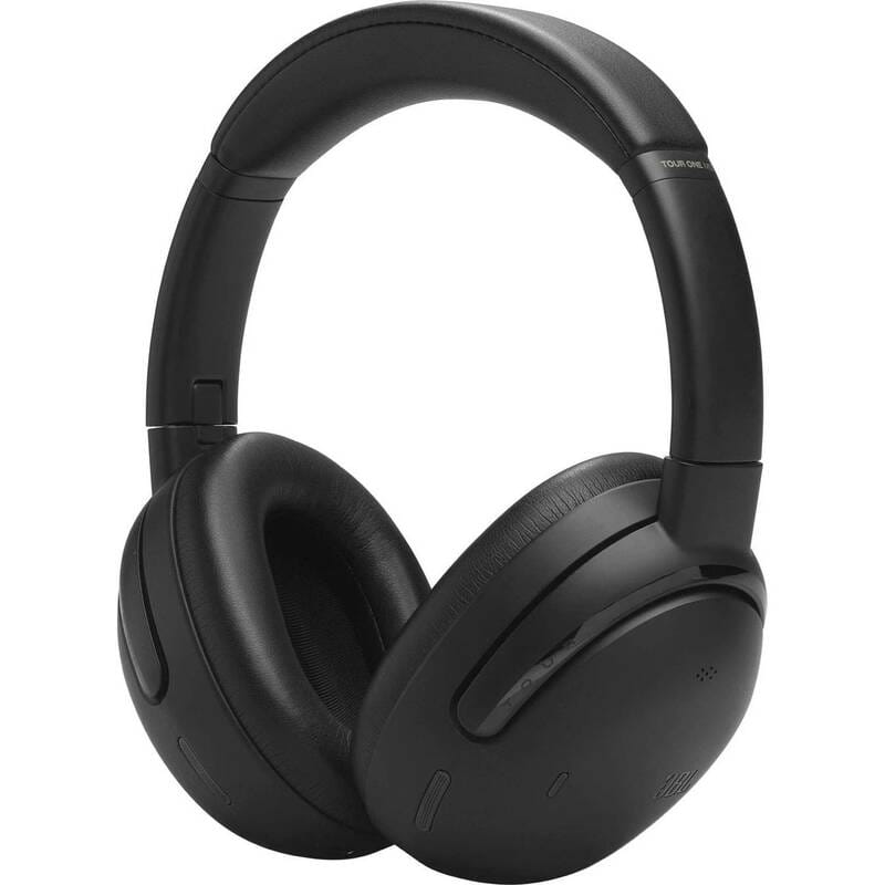 Bluetooth-гарнитура JBL Tour One M3 Black (JBLTOURONEM3BLK)