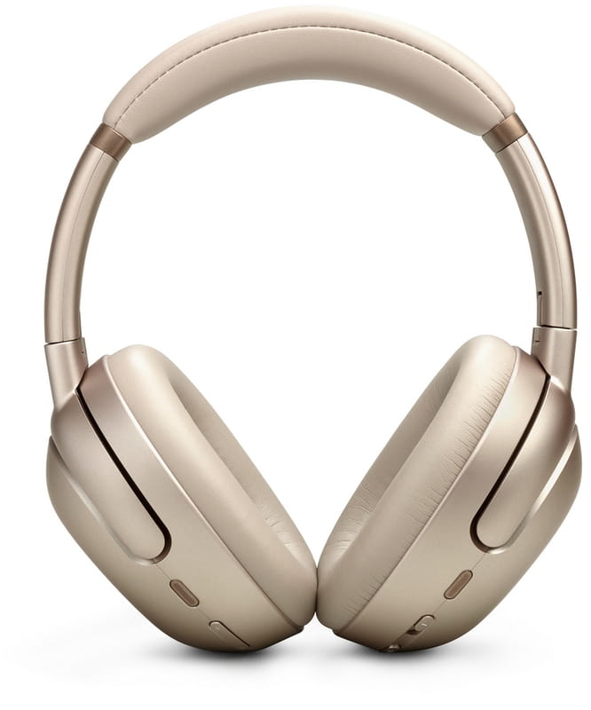 Bluetooth-гарнітура JBL Tour One M3 Latte (JBLTOURONEM3LTT)