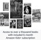 Фото - Электронная книга Amazon Kindle Paperwhite Kids (12th Gen) 16GB Black with Cyber City Cover_JP | click.ua
