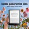 Фото - Электронная книга Amazon Kindle Paperwhite Kids (12th Gen) 16GB Black with Cyber City Cover_JP | click.ua