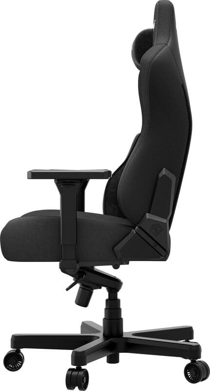 Кресло для геймеров Anda Seat Kaiser 3E Size XL Black (AD23YC-XL-09-B-CF-B01)