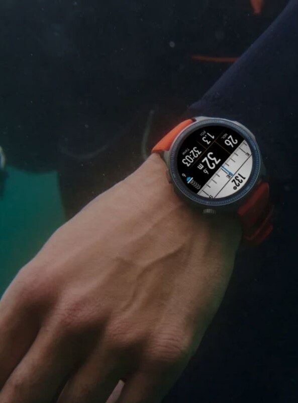 Смарт-годинник Amazfit Balance 2 Black (W2430GL1N)