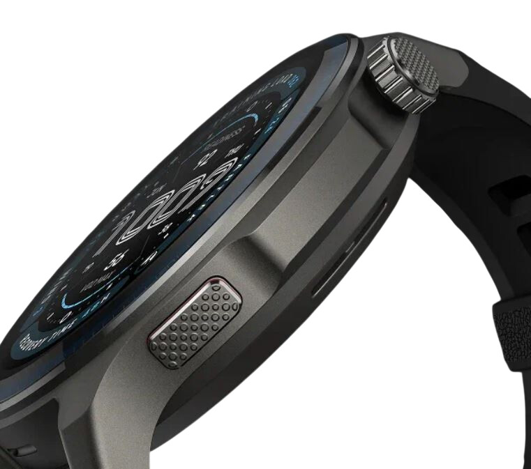 Смарт-годинник Amazfit Balance 2 Black (W2430GL1N)