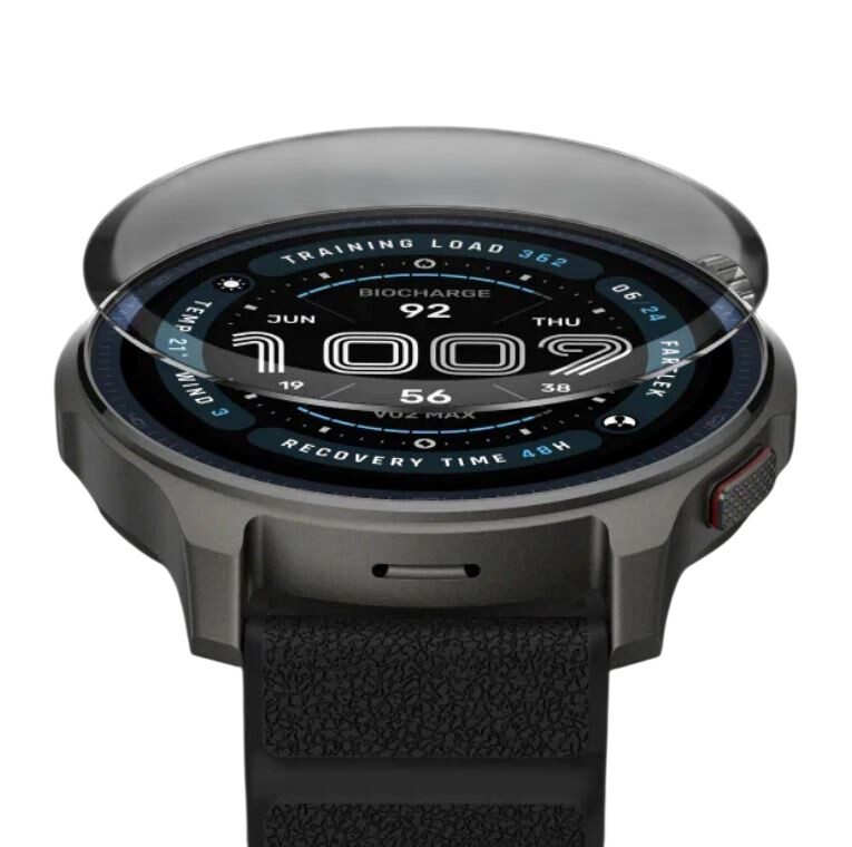 Смарт-годинник Amazfit Balance 2 Black (W2430GL1N)