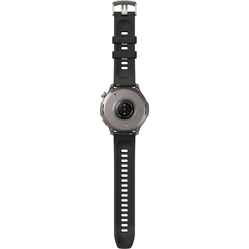Смарт-годинник Amazfit Balance 2 Black (W2430GL1N)