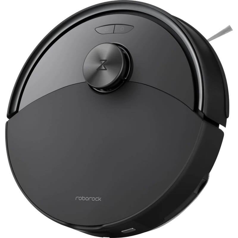 Робот-пилосос Roborock Q10 VF+ Black