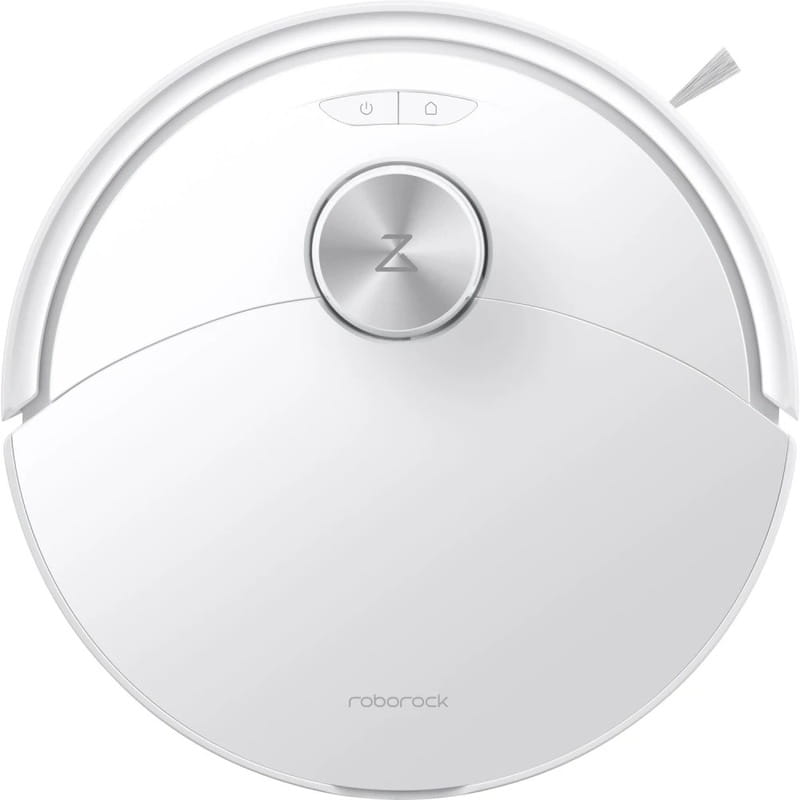 Робот-пилосос Roborock Q10 VF+ White