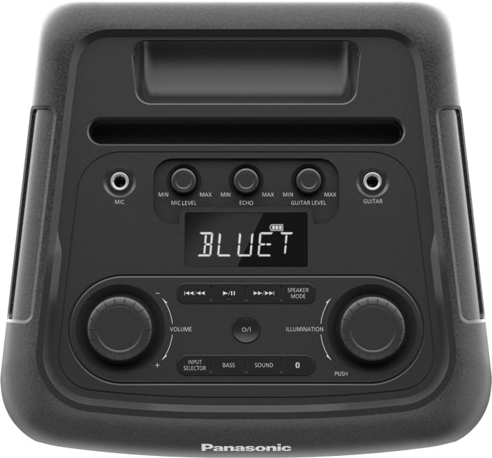 Акустична система Panasonic SC-BMAX5 Black (SC-BMAX5WW-K)