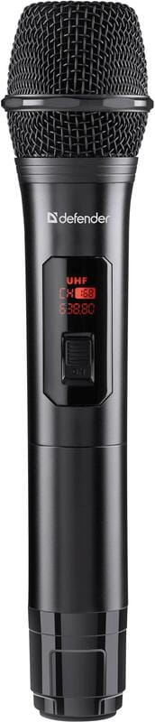 Акустична система Defender Boomer 200 Black (65201)
