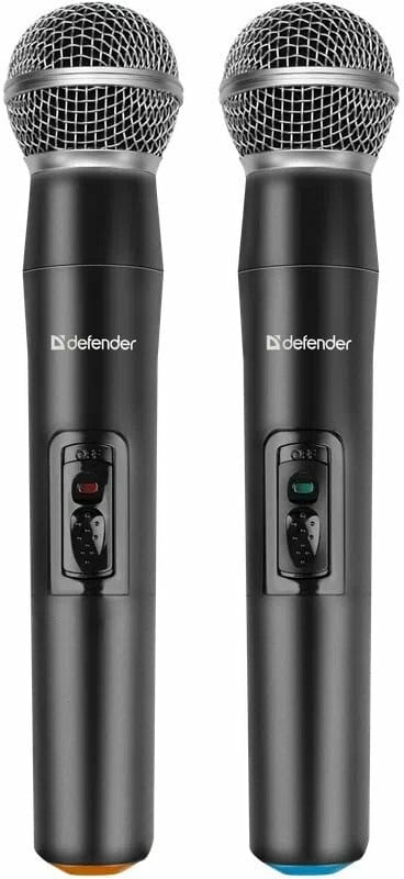 Акустична система Defender Sound Factory Black (65093)