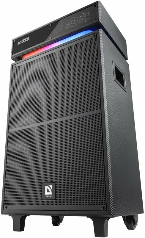 Акустична система Defender Sound Factory Black (65093)