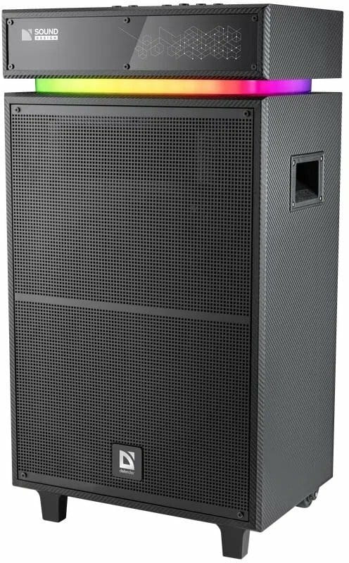 Акустична система Defender Sound Factory Black (65093)