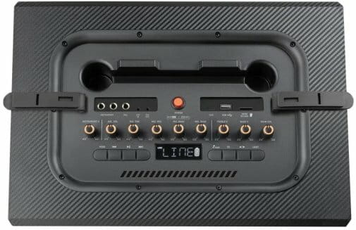 Акустична система Defender Sound Factory Black (65093)