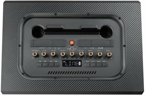Акустична система Defender Sound Factory Black (65093)