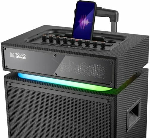 Акустична система Defender Sound Factory Black (65093)