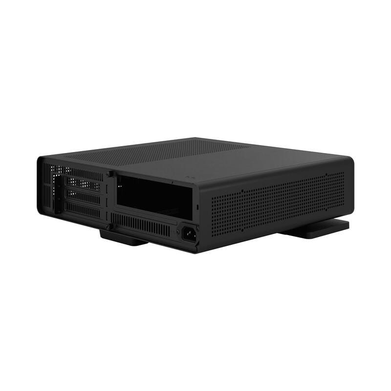 Корпус Fractal Design Ridge Black mITX (FD-C-RID1N-11)