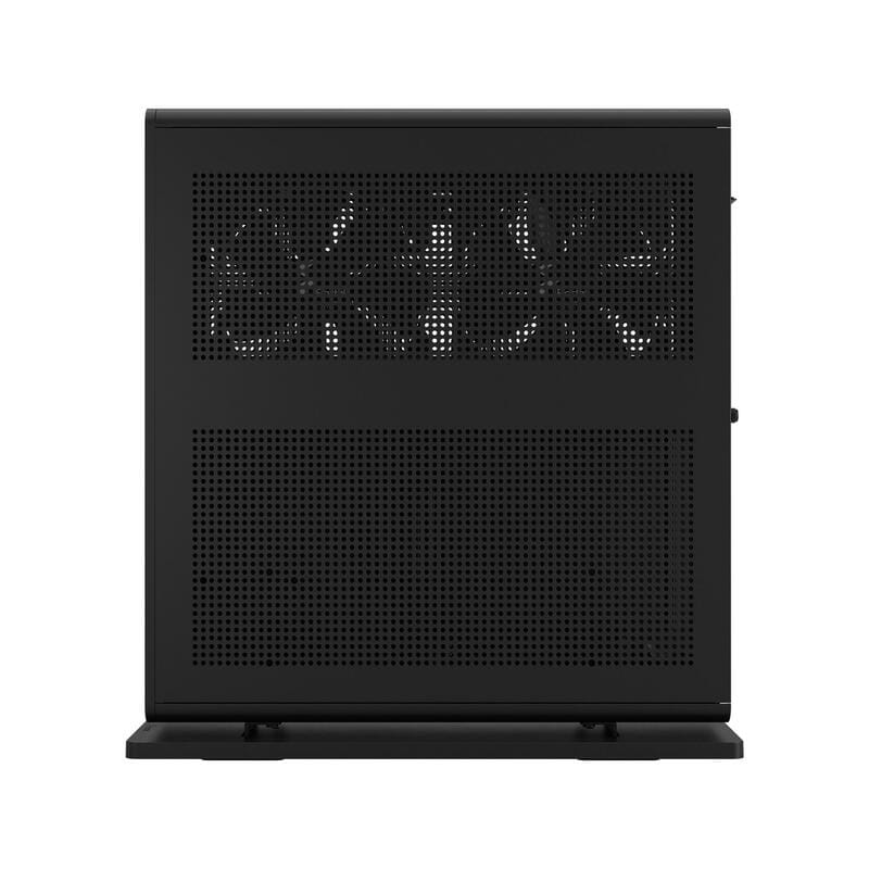 Корпус Fractal Design Ridge Black mITX (FD-C-RID1N-11)