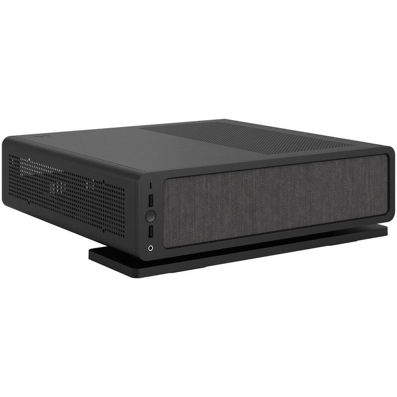 Корпус Fractal Design Ridge Black mITX (FD-C-RID1N-11)