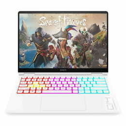 Ноутбук HP Omen Transcend 14-fb1008ua (C3US5EA) White