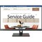 Фото - Монiтор Lenovo 23.8" S24i-30 (63DEKAT3EU) IPS Black | click.ua