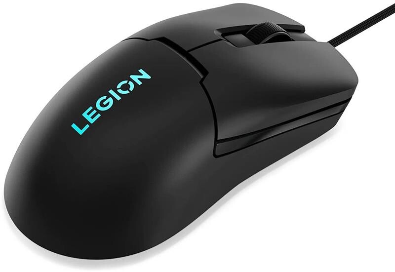 Миша Lenovo Legion M300s RGB Gaming Mouse Black (GY51H47350) USB