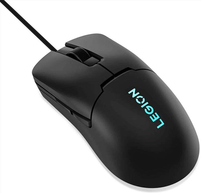 Миша Lenovo Legion M300s RGB Gaming Mouse Black (GY51H47350) USB