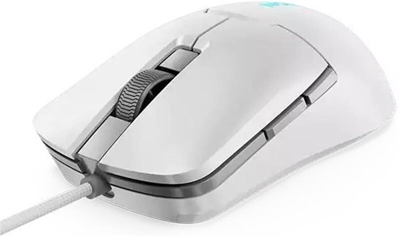 Мышь Lenovo Legion M300s RGB Gaming Mouse Stingray White (GY51H47351) USB