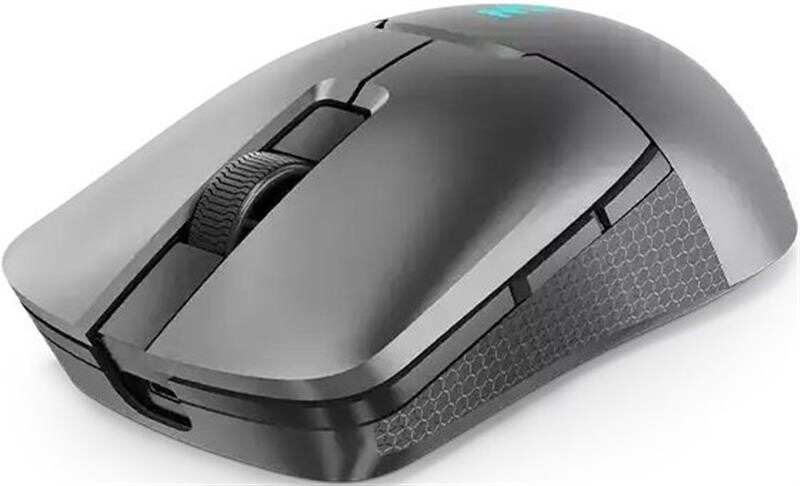 Миша бездротова Lenovo Legion M600s Qi Wireless Gaming Mouse Black (GY51H47355) USB