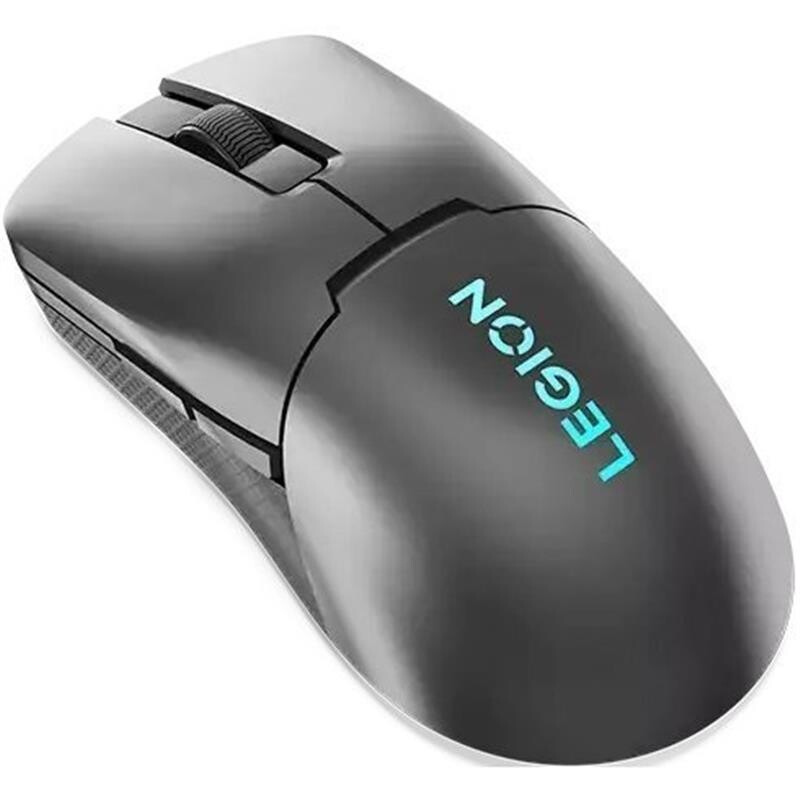 Миша бездротова Lenovo Legion M600s Qi Wireless Gaming Mouse Black (GY51H47355) USB