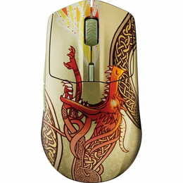 Миша бездротова SteelSeries CS2 Dragon Lore Edition (62614)
