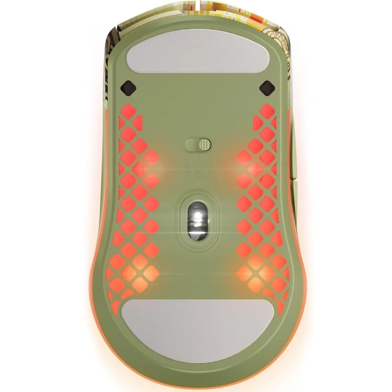 Мышь беспроводная SteelSeries CS2 Dragon Lore Edition (62614)