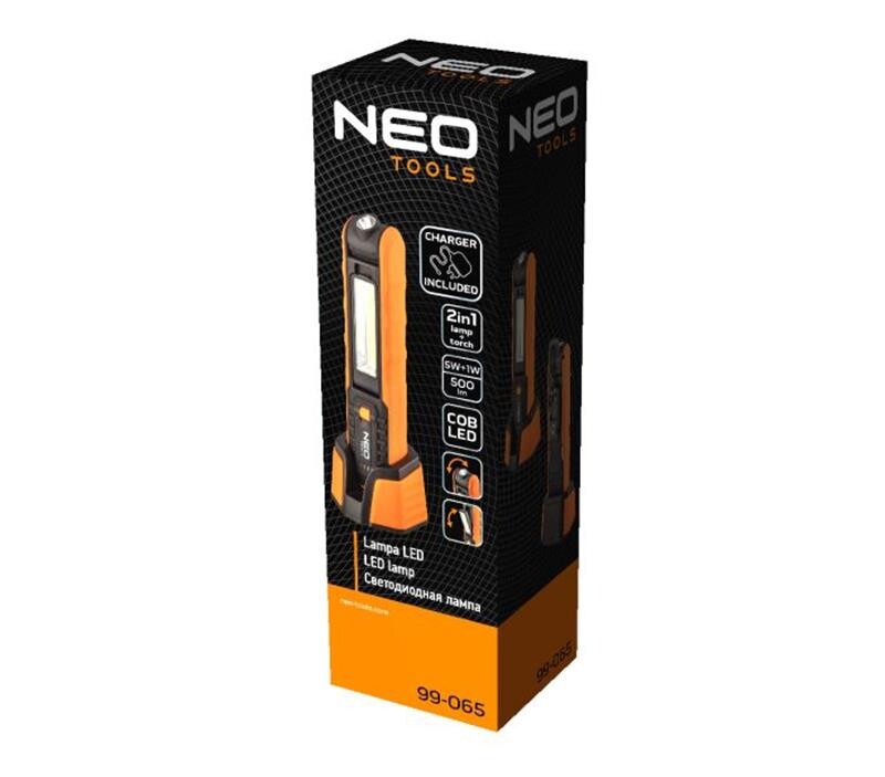 Ліхтар інспекційний акумуляторний NEO Tools 99-065