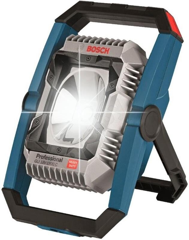 Ліхтар інспекційний акумуляторний  Bosch GLI 18V-1900 Professional, без АКБ та З.П. (0.601.443.400)