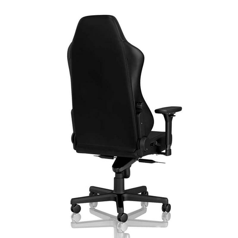 Кресло для геймеров Noblechairs Hero Black (NBL-HRO-PU-BLA)