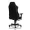Фото - Кресло для геймеров Noblechairs Hero Black (NBL-HRO-PU-BLA) | click.ua