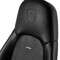 Фото - Кресло для геймеров Noblechairs Icon Black (NBL-ICN-PU-BLA) | click.ua