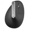 Фото - Миша бездротова Logitech MX Vertical Black (910-005448) | click.ua