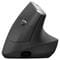 Фото - Миша бездротова Logitech MX Vertical Black (910-005448) | click.ua