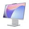 Фото - Моноблок Lenovo IdeaCentre AIO 24IRH9 (F0HN008YUO) Cloud Grey | click.ua