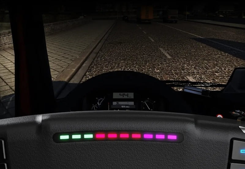 Кермо і педалі MOZA Racing R5 Trucking Bundle for PC (RS071)