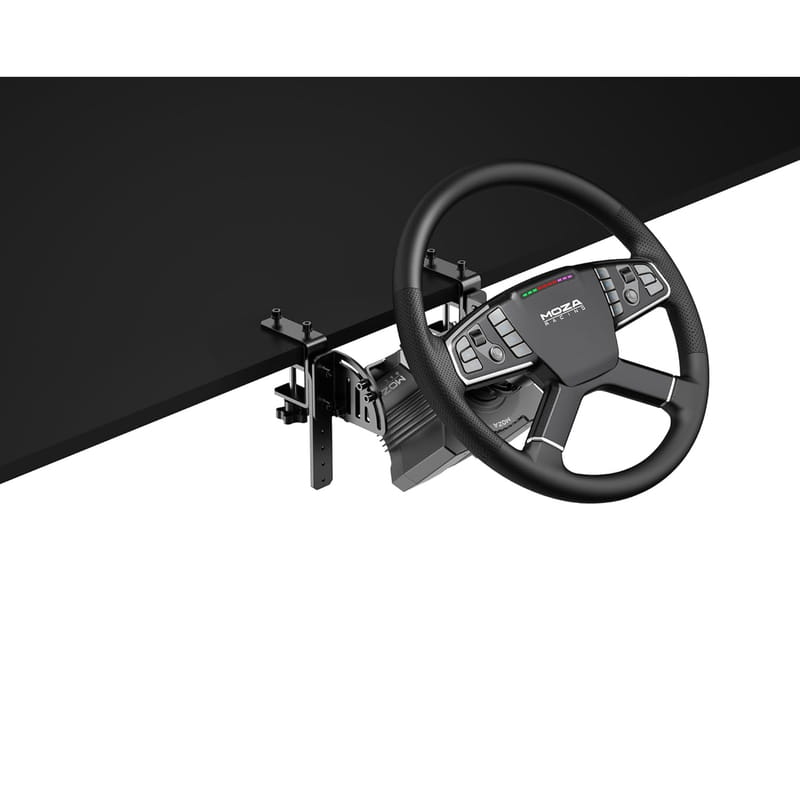 Кермо і педалі MOZA Racing R5 Trucking Bundle for PC (RS071)