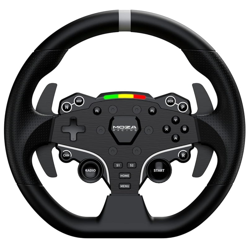 Кермо і педалі MOZA Racing R3 Racing Bundle for PC (RS074)